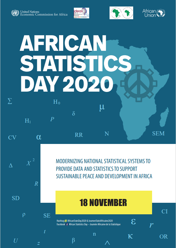 Africa Statistics Day 18 November 2020
