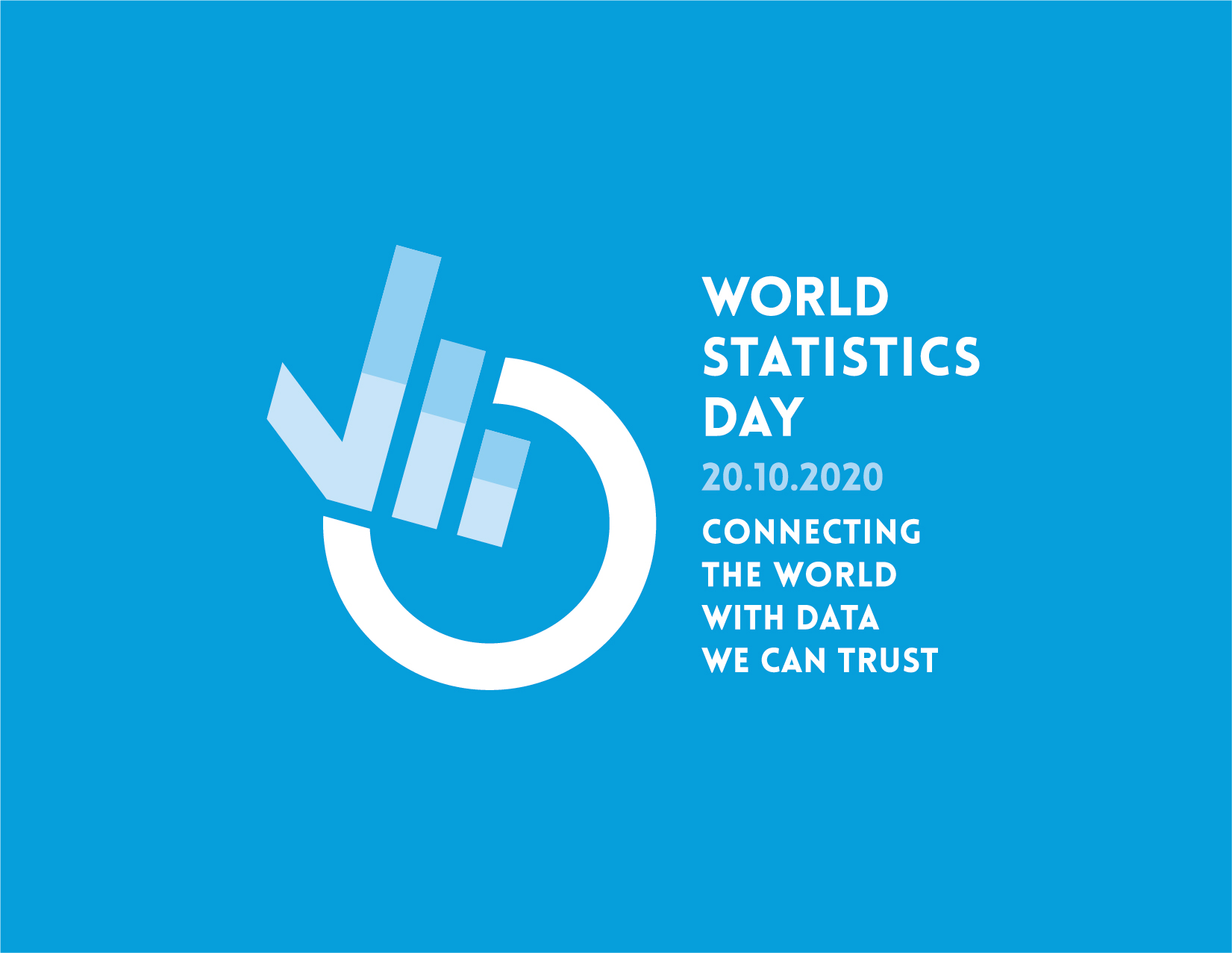 World Statistics Day Stickers