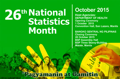 World Statistics Day in Philippines