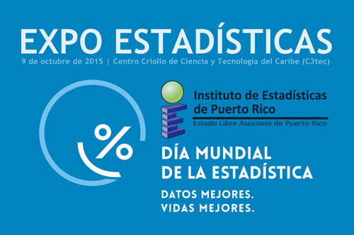 World Statistics Day in Puerto Rico