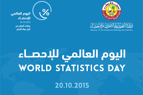 World Statistics Day in Qatar