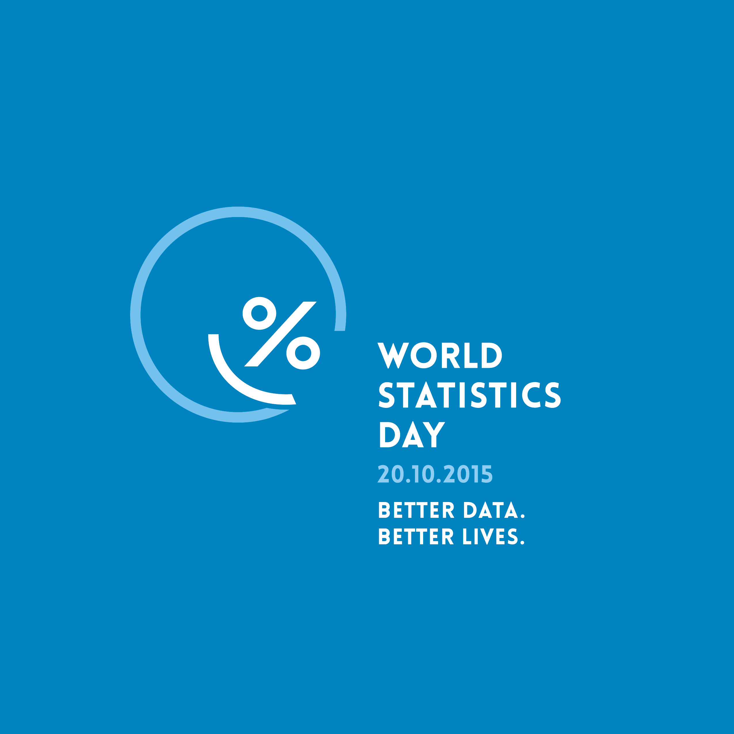  World Statistics Day 2015